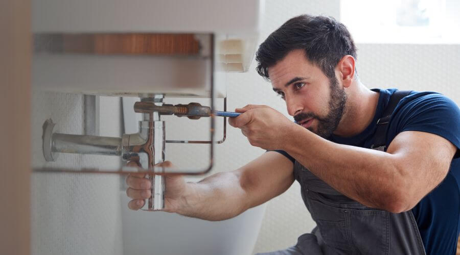 Professional water heater installation services in Milano, TX